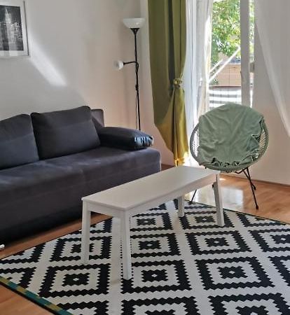 Apartment Homey Zadar Exteriér fotografie