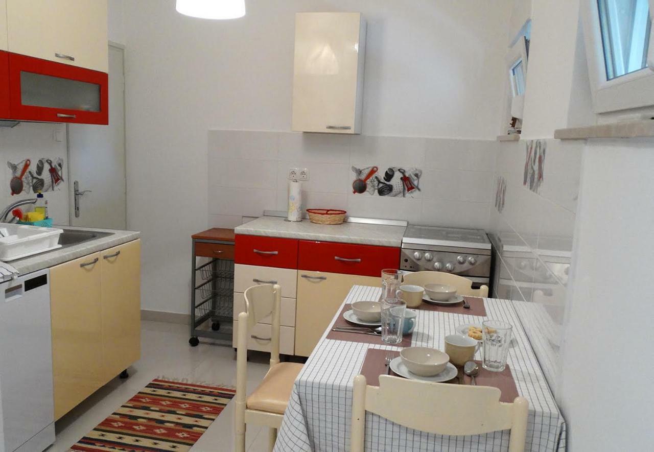 Apartment Homey Zadar Exteriér fotografie
