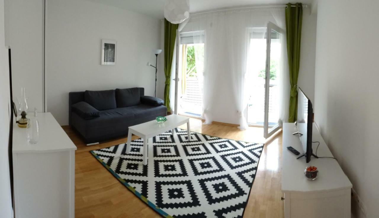 Apartment Homey Zadar Exteriér fotografie