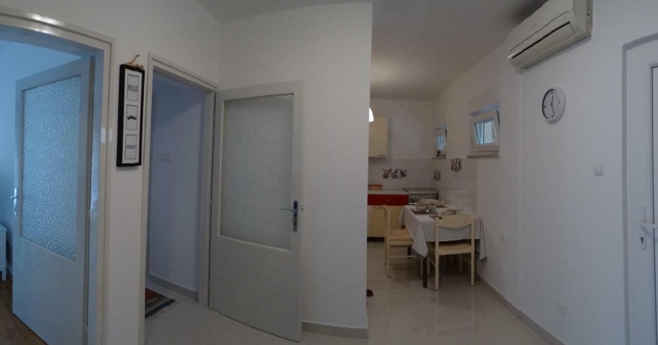 Apartment Homey Zadar Exteriér fotografie