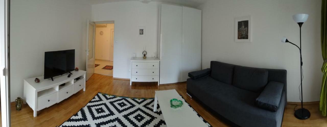 Apartment Homey Zadar Exteriér fotografie